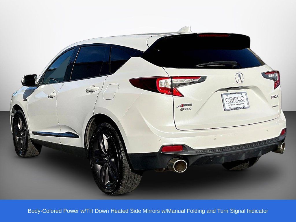 Used 2021 Acura RDX w/ Advance Package AWD/4WD image 5
