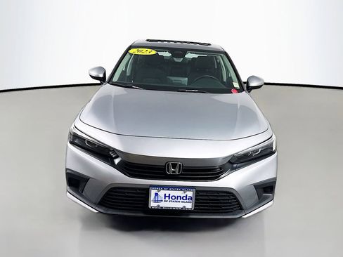 Certified 2023 Honda Civic EX image 2