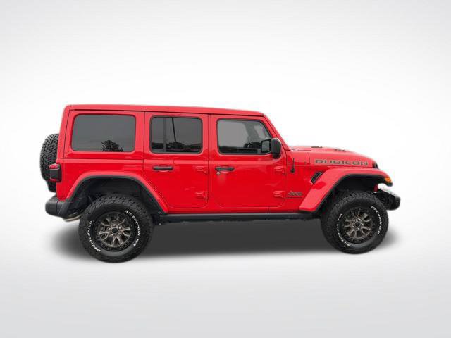 Used 2023 Jeep Wrangler Unlimited Rubicon 392 w/ Trailer Tow Package AWD/4WD image 10