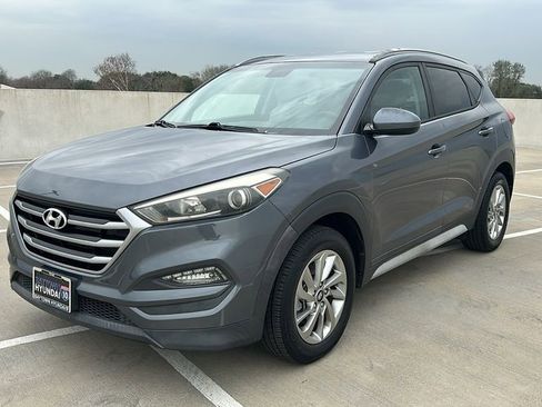 Used 2018 Hyundai Tucson SEL image 8