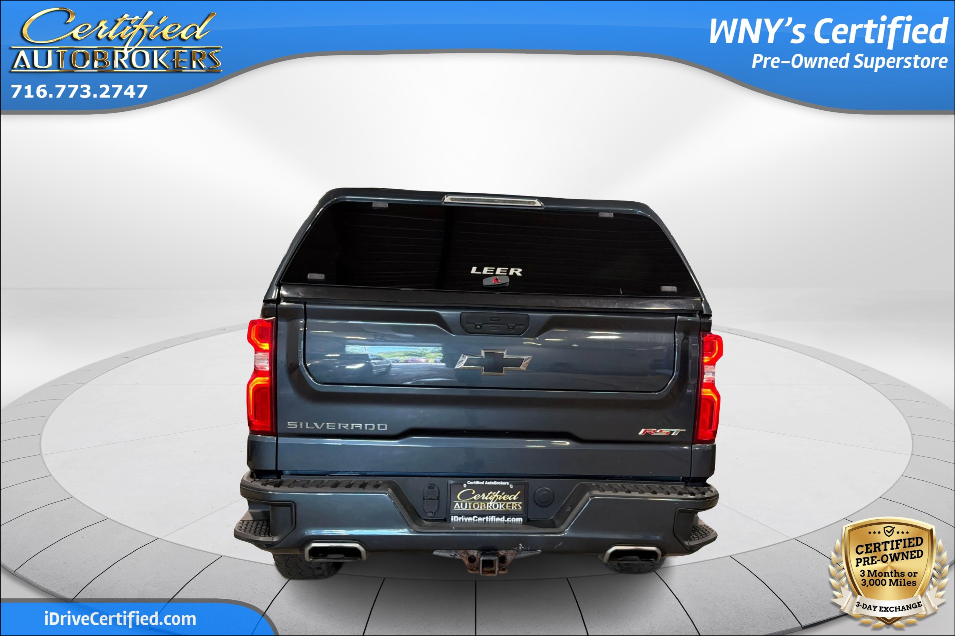 Used 2022 Chevrolet Silverado 1500 RST w/ True North Edition Plus AWD/4WD image 7