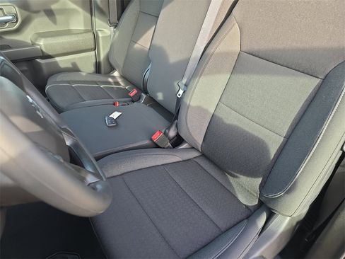 New 2026 Chevrolet Silverado 1500 Custom Trail Boss image 15