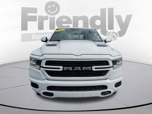 Used 2022 RAM 1500 Laramie image 8