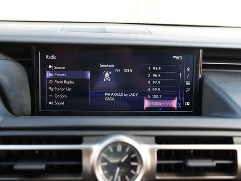 Used 2020 Lexus RC F w/ Performance Package image 38