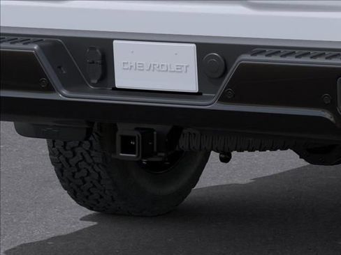 New 2026 Chevrolet Silverado 3500 LTZ w/ LTZ Plus Package AWD/4WD image 14