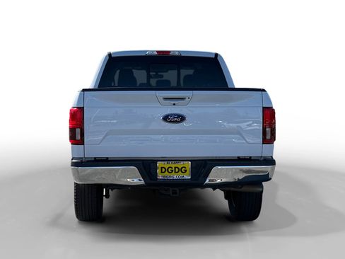 Used 2020 Ford F150 Lariat image 4