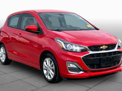 Used 2020 Chevrolet Spark LT FWD image 3