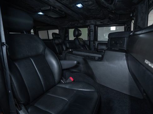 Used 2006 HUMMER H1 4-Door Wagon AWD/4WD image 38