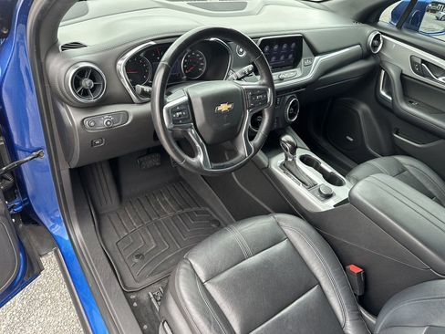 Used 2019 Chevrolet Blazer LT w/ Sun and Wheels Package FWD image 14