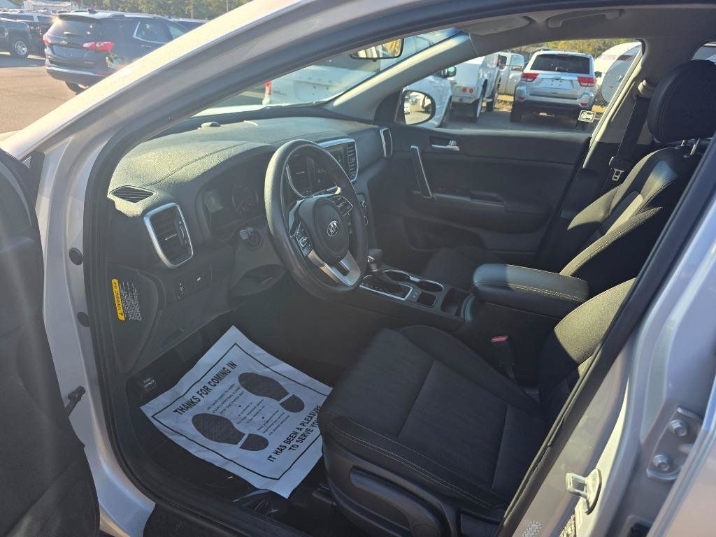 Used 2021 Kia Sportage LX FWD image 5