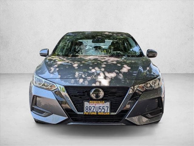 Used 2020 Nissan Sentra S FWD image 2