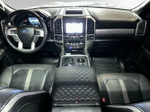 Used 2018 Ford F450 Platinum w/ Platinum Ultimate Package image 15