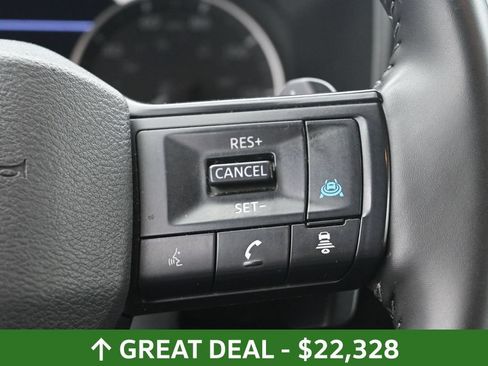 Used 2025 Nissan Rogue SV FWD image 21