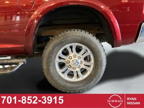 Used 2018 RAM 2500 Laramie AWD/4WD image 31