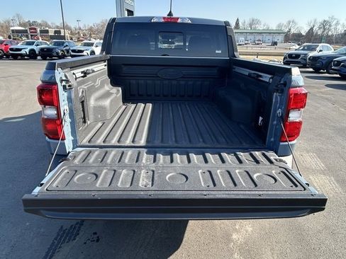 Used 2025 Ford Maverick Lariat w/ 4K Tow Package image 7