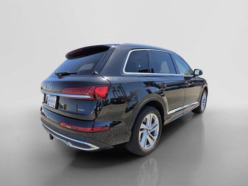 Used 2023 Audi Q7 3.0T Premium Plus w/ Premium Plus Package AWD/4WD image 5