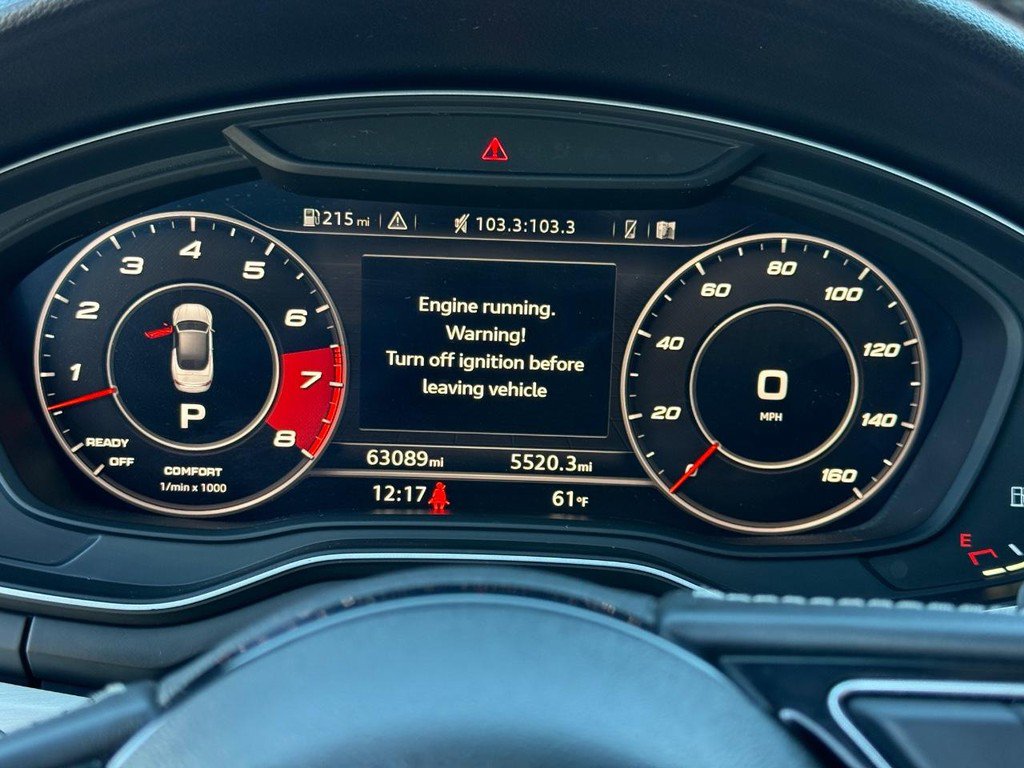 Used 2018 Audi S5 Premium Plus w/ Navigation Package AWD/4WD image 20