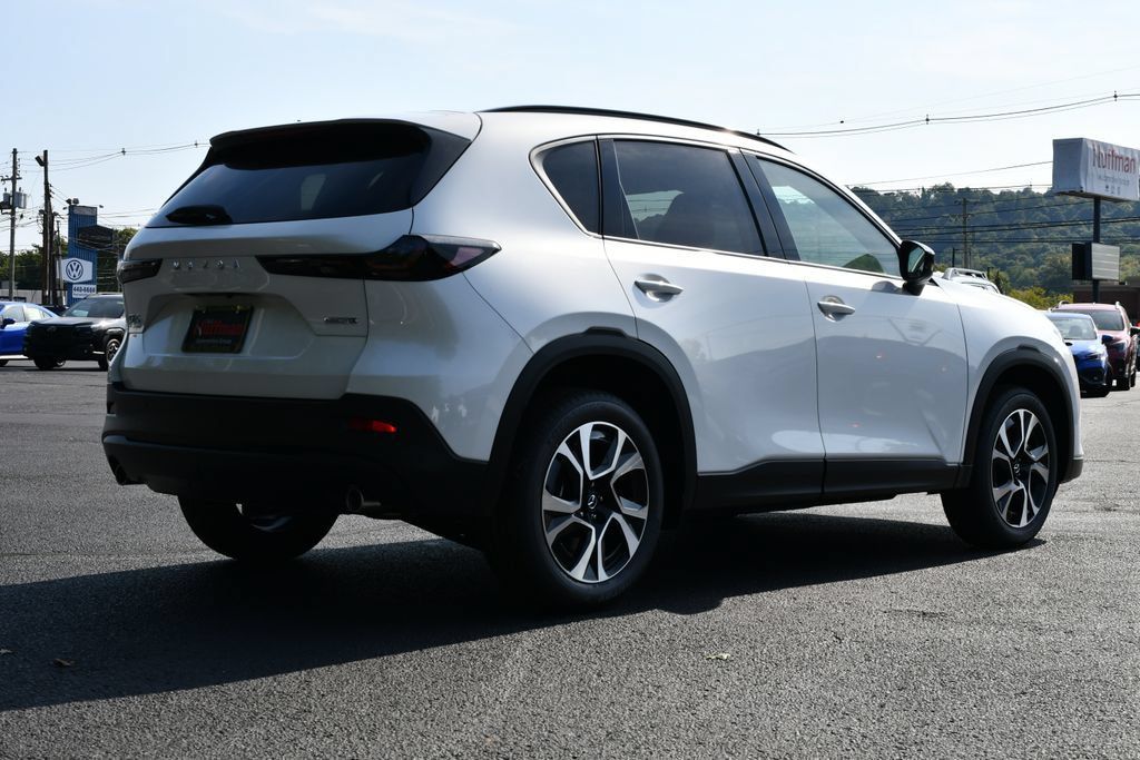 New 2026 MAZDA CX-5 Preferred AWD/4WD image 7
