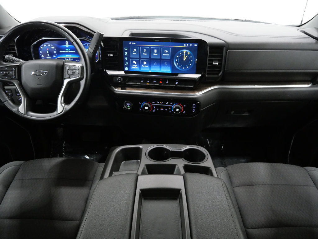 Used 2023 Chevrolet Silverado 1500 RST w/ Rally Edition AWD/4WD image 9