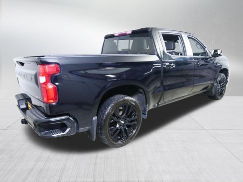 Used 2020 Chevrolet Silverado 1500 RST AWD/4WD image 7