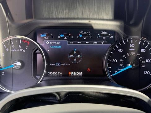 Used 2019 Ford Expedition Limited w/ Texas Edition Package RWD image 17