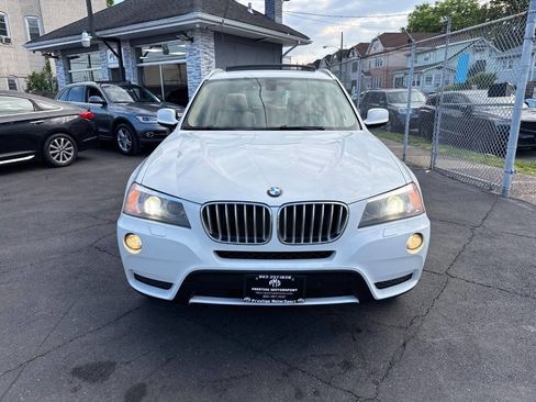 Used 2014 BMW X3 xDrive28i AWD/4WD image 8