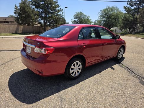 Used 2011 Toyota Corolla LE FWD image 8