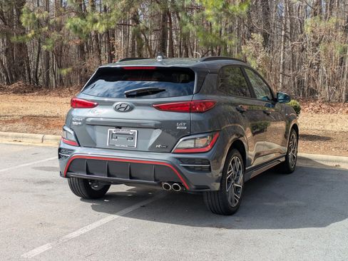 Used 2023 Hyundai Kona N Line image 3
