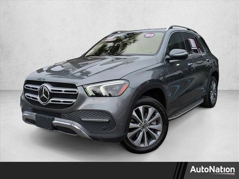 Used 2020 Mercedes-Benz GLE 350 4MATIC image 1
