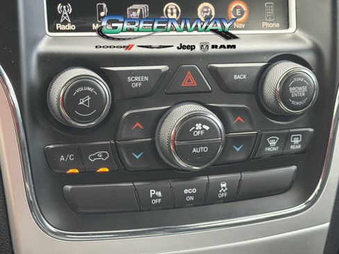 Used 2015 Jeep Grand Cherokee Altitude RWD image 22