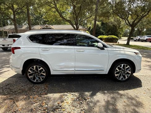 Used 2023 Hyundai Santa Fe Calligraphy image 7