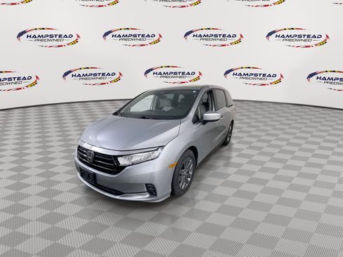 Used 2023 Honda Odyssey EX-L image 4