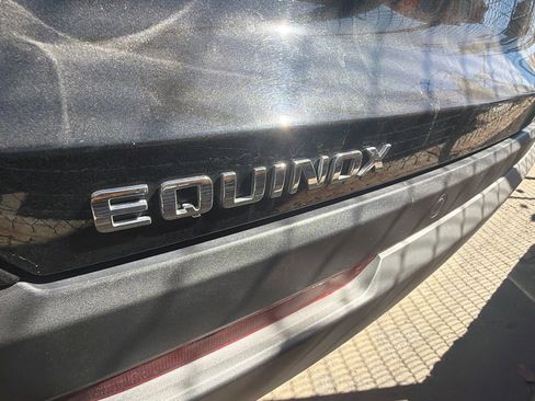 Used 2025 Chevrolet Equinox LT w/ Convenience Package II FWD image 10