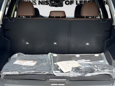 New 2026 Nissan Rogue Platinum w/ Platinum Premium Package AWD/4WD image 19