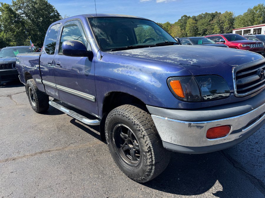 Used 2001 Toyota Tundra SR5 w/ Convenience Pkg RWD image 12