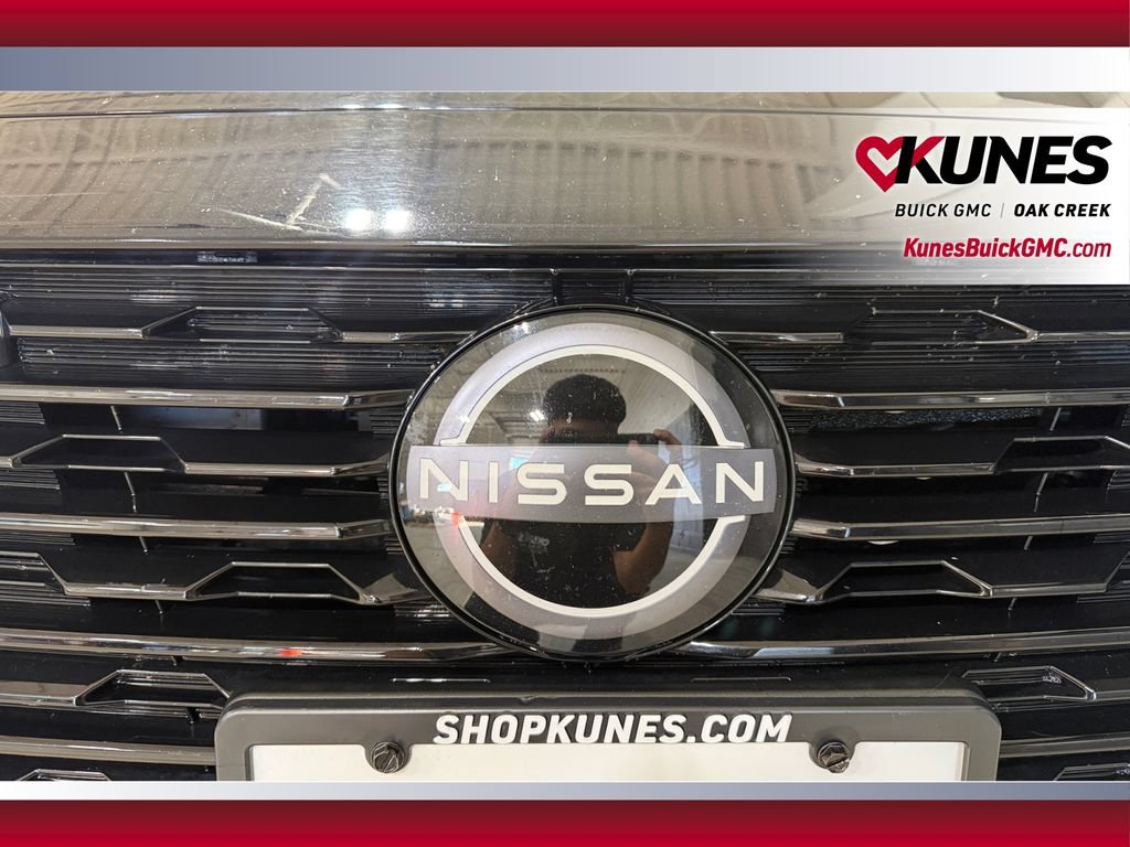 Used 2024 Nissan Sentra SV FWD image 40