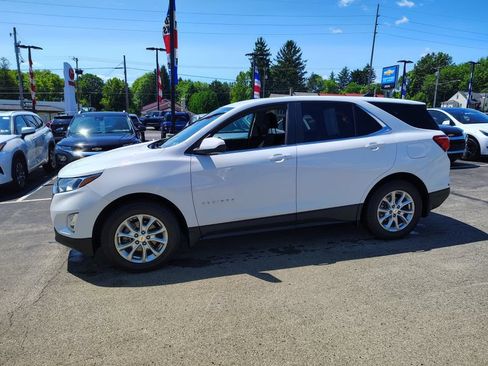 Used 2021 Chevrolet Equinox LT AWD/4WD image 6