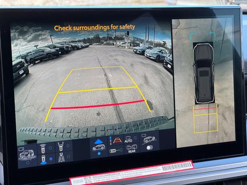 New 2026 Toyota 4Runner TRD Sport Premium image 22