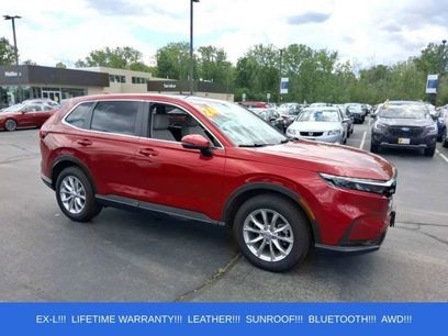Used 2024 Honda CR-V EX-L