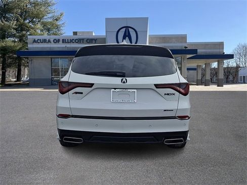 Certified 2024 Acura MDX A-Spec image 5