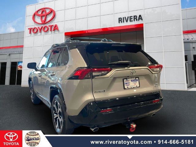 Certified 2025 Toyota RAV4 XSE w/ Premium Package AWD/4WD image 9