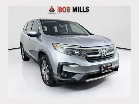Used 2019 Honda Pilot EX-L image 1