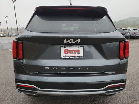 Used 2022 Kia Sorento SX image 28