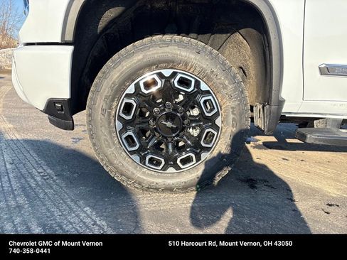 New 2026 Chevrolet Silverado 2500 High Country w/ Technology Package image 22