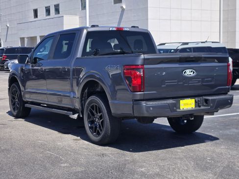 Used 2024 Ford F150 STX w/ STX Black Appearance Package AWD/4WD image 7