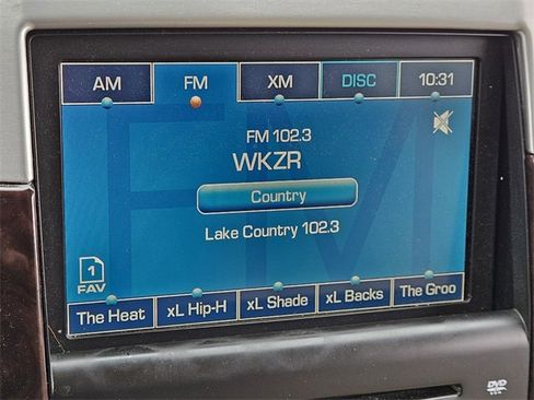 Used 2007 Cadillac Escalade AWD w/ Information Package image 20