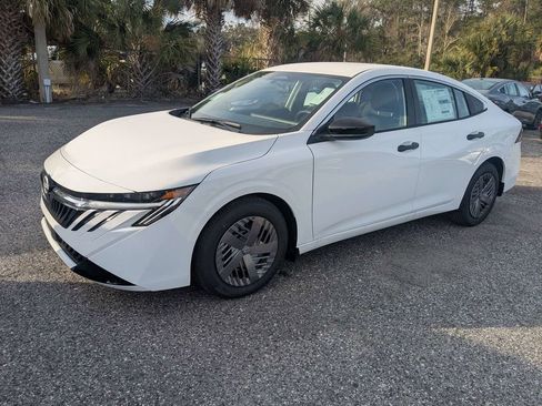 New 2026 Nissan Sentra S w/ Floor Mat Package image 8