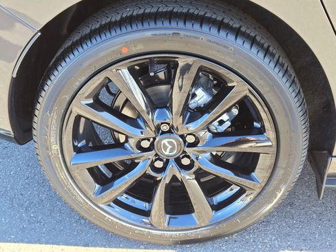 New 2026 MAZDA MAZDA3 s Sport image 10