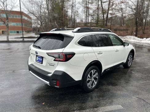 Used 2021 Subaru Outback Touring image 6