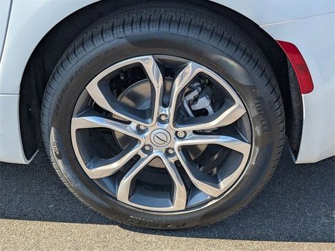 New 2026 Chrysler Pacifica Pinnacle image 8